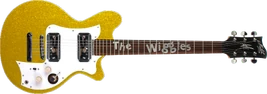 Yellow (original sparkle)