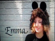 Emma "Mousetrap Heart" end credits