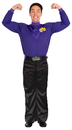 The purple wiggles name online