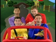 Anthony eating fruit salad in "Toot Toot!"