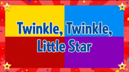 Twinkle, Twinkle, Little Star