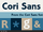 Cori Sans Bold