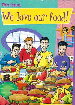 The Wiggles Magazine, Wigglepedia