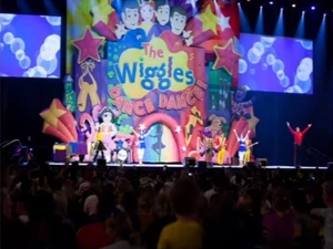 The Wiggles and Henry