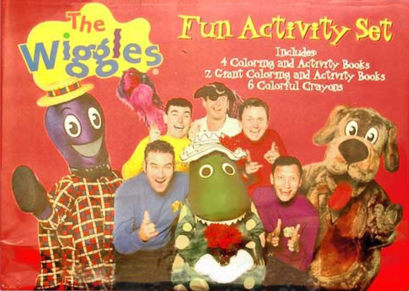Download Colouring And Activity Box Set Wigglepedia Fandom