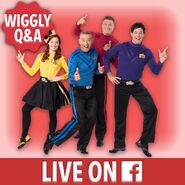 The Wiggles in their Q&A Facebook Live