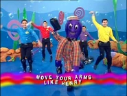 Title card of Move Your Arms Like Henry from Family