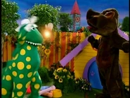 Dorothy, Wags and the music bug