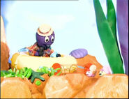 The Sea Snails Eat Henry's Garden