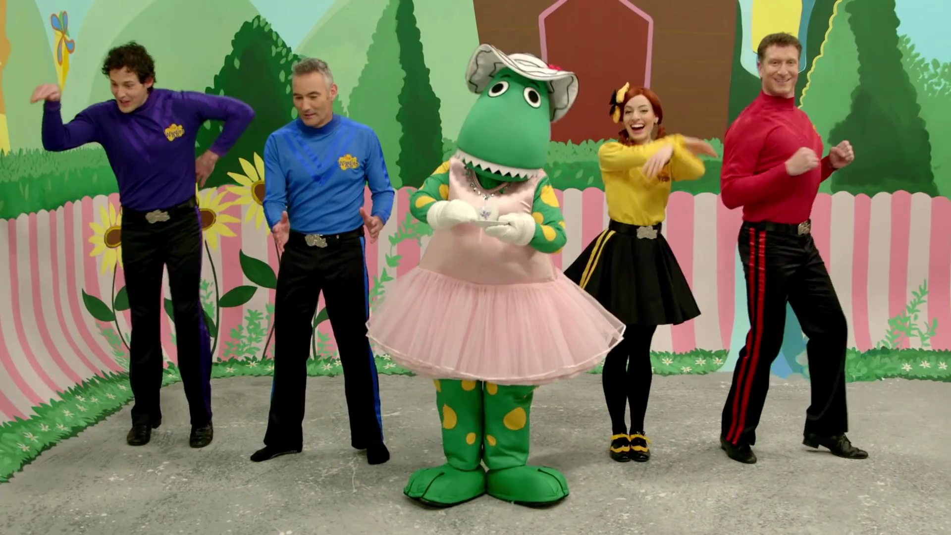 Broccoli Bunch (Wiggle Town! episode) Wigglepedia Fandom