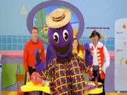 Henry in "Ready, Steady, Wiggle!" TV Series