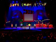 Greg, Anthony, and the Wiggly Dancers