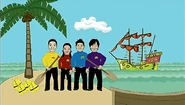 Lights,Camera,Action!(TaiwaneseDVD)318.png (426 KB) The Mandarin Wiggles at the beach.
