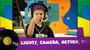 Lights, Camera, Action, Wiggles! (from Whoo Hoo! Wiggly Gremlins!)