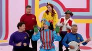 The Wiggles Captain and The Clown