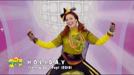 H.O.L.I.D.A.Y.2021titlecard