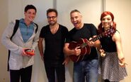 The Other Wiggles and Alfie Boe