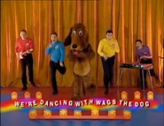 We're Dancing With Wags The Dog