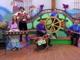 Wiggly Sing-Along Day