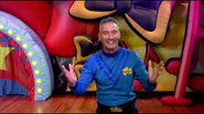 Anthony in "The Wiggles Meet the Orchestra!"