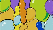 Balloons transition