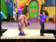 Henry and Jeff in "Wiggledancing! Live In The U.S.A."