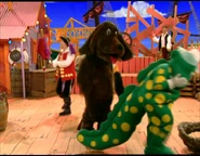 The Land Wiggly Friends