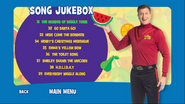 Song Jukebox menu page 4 (Background music: Simon Says)