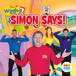 Simon Says! (DVD)/Home Video, Wigglepedia