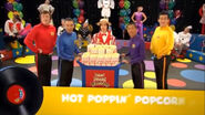 Hot Poppin' Popcorn