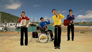 The Taiwanese Wiggles clapping