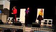 The Replacement Wiggles at Westfield Parramatta