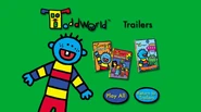 ToddWorld trailers menu