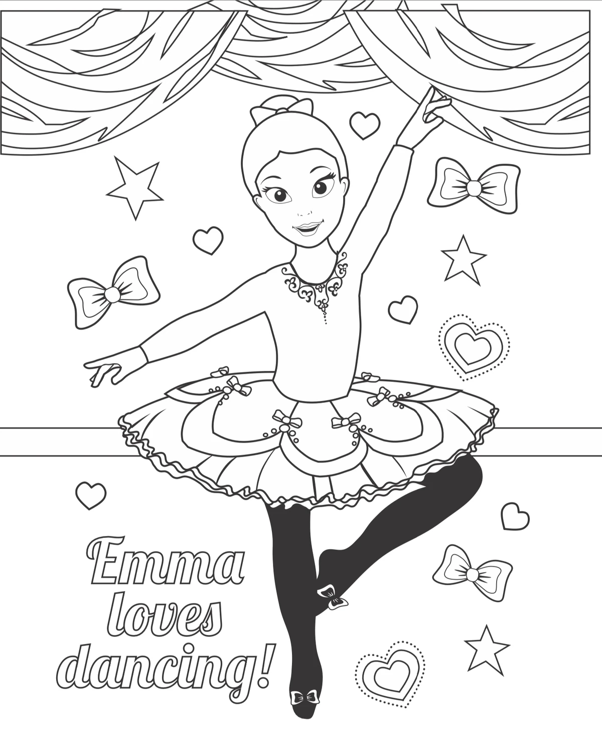 Emma! Deluxe Colouring and Puzzle Book | Wigglepedia | Fandom