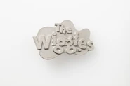 Wiggles Belt Buckle Front