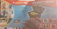Inside of the insert