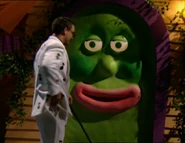 Flora and Professor Singalottasonga