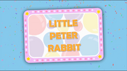 Little Peter Rabbit