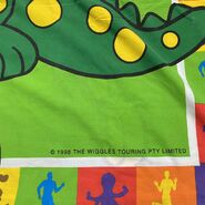 Vintage-The-Wiggles-Quilt-Cover-Bed-Spread-Single- 57 (2)