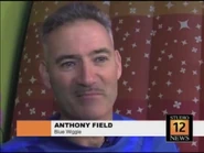 Anthony on Studio 12 News