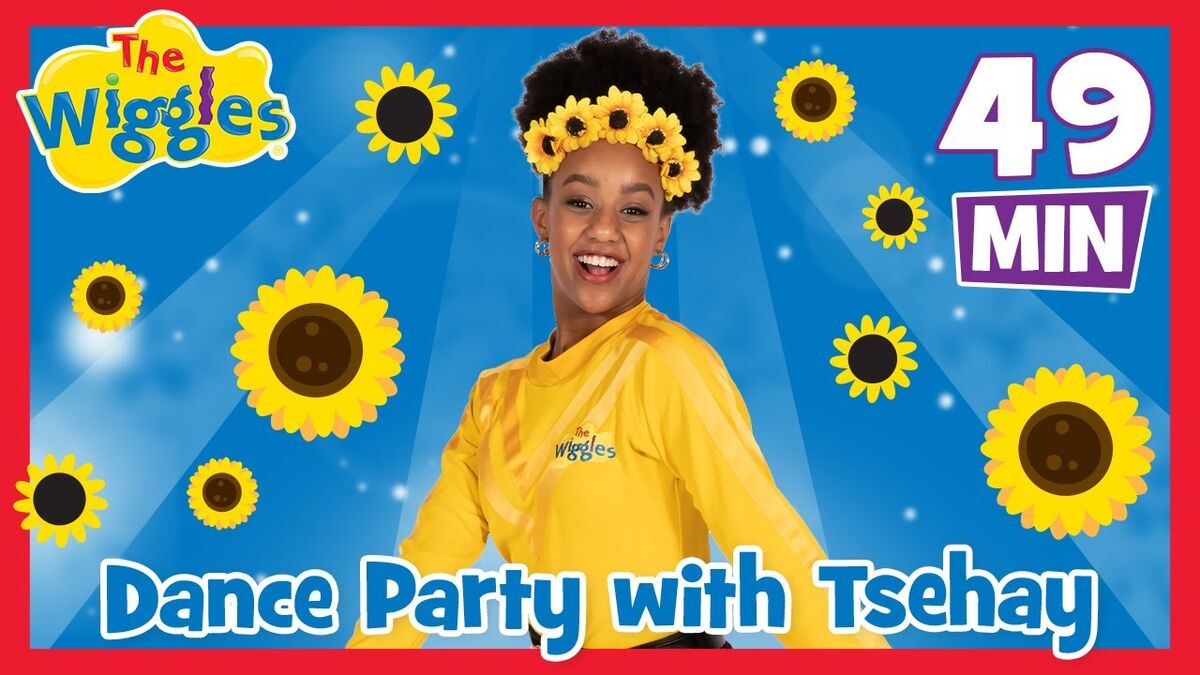 Kids Dance Songs and Fun Educational Adventures with Tsehay Wiggle ...