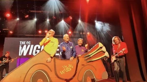 The OG Wiggles Reunion for Heart of the Nation