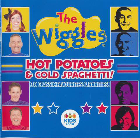 Hot Potatoes & Cold Spaghetti!, Wigglepedia