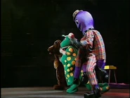The Wiggly Mascots in Medley Version