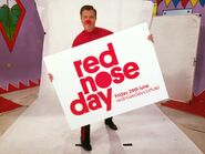 Simon on Red Nose Day