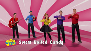 Sweet Boiled Candy