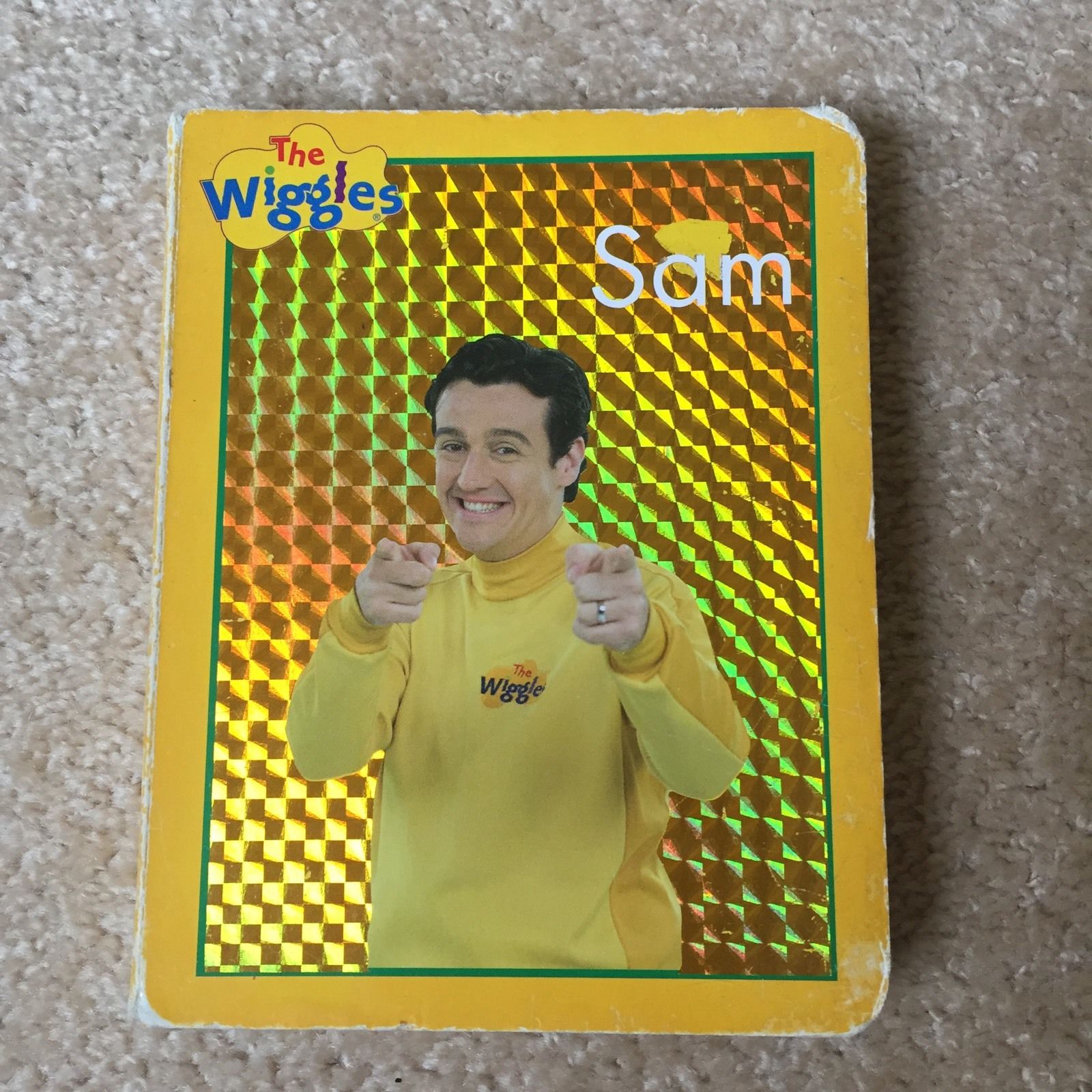 the wiggles sam