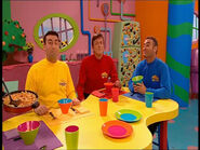 The Awake Wiggles in "A Wiggly Mystery"