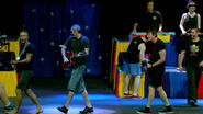 The Awake Wiggles in "Sound Check!"