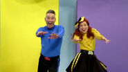 Emma and Anthony in "Rock & Roll Preschool"